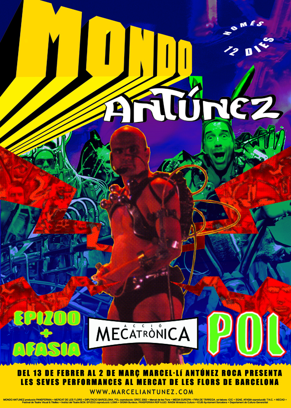 Mondo Antúnez